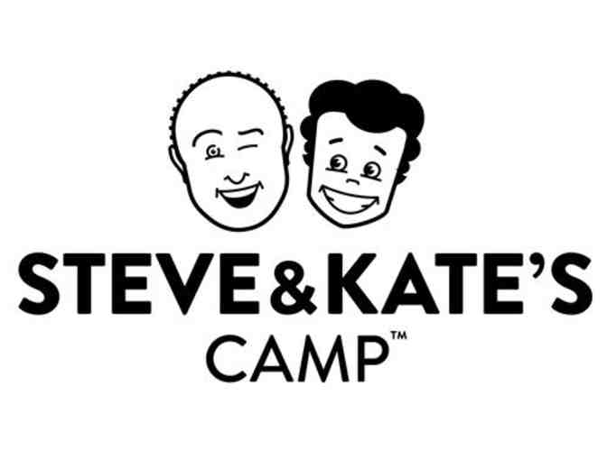 Steve & Kate's Summer Camp 5 Day Pass
