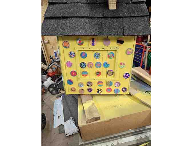 Classroom Project for 1st Grade (Ms. Murphy) - Little Free Library