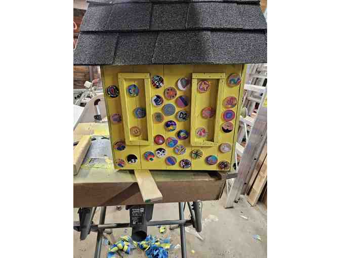 Classroom Project for 1st Grade (Ms. Murphy) - Little Free Library