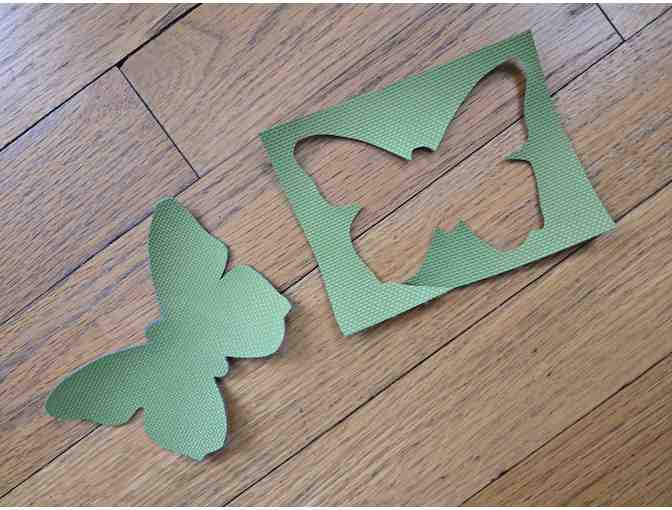 Classroom Project for 4th Grade (Ms. Young) - Hope, Transformation, and Rebirth