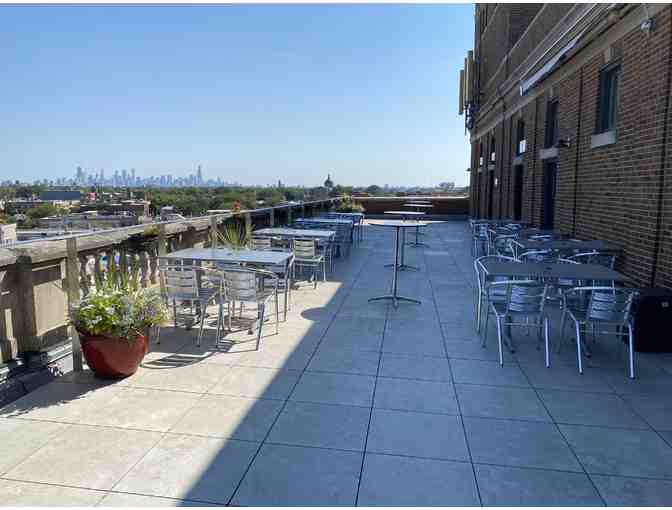 Jazz-Filled German Brunch Experience at DANK Haus