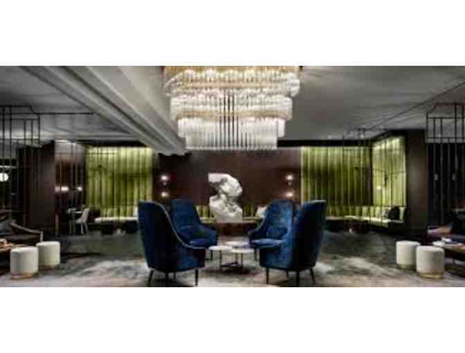 Luxury One-Night Stay at The Gwen Hotel Chicago