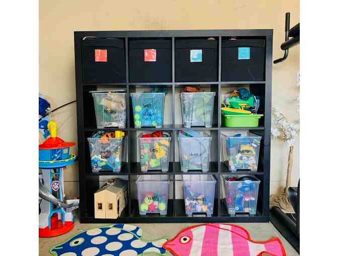 Professional Home Organizing from a Disney II Parent