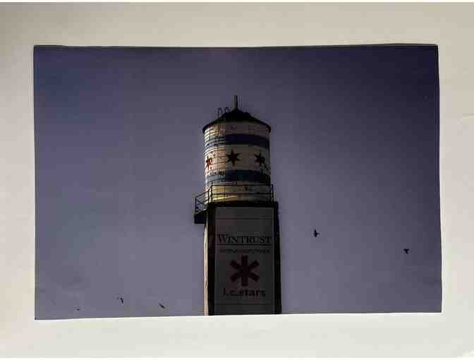 Student Art: Illinois Sights Series by Cassidy Canaval