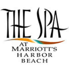 The Spa at Marroitt Harbor Beach Hotel