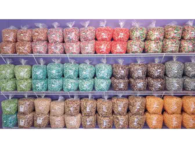 $20 Gift Certificate to Coastal Maine Popcorn
