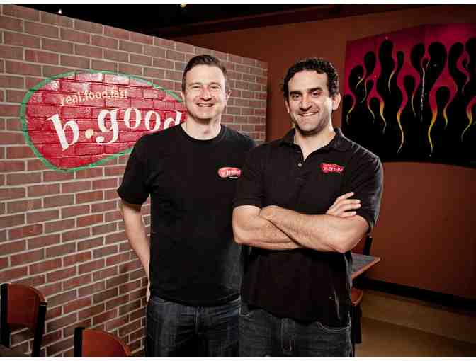 $25 Gift Card to b.good