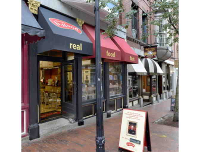 $20 Gift Card to b.good