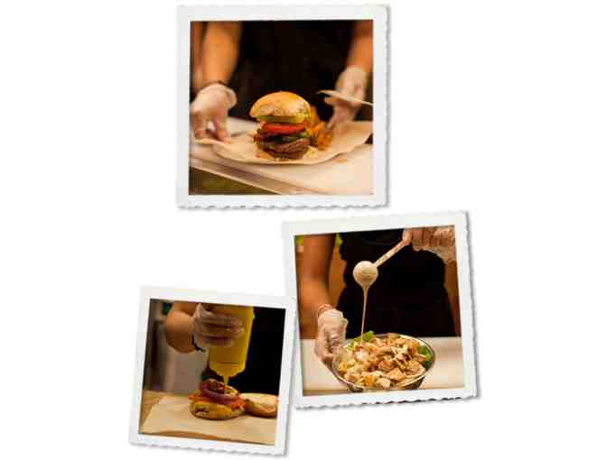 $20 Gift Card to b.good