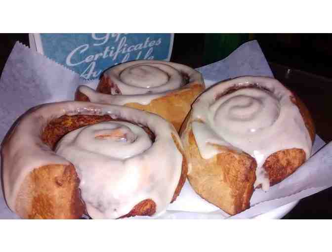 $25 Gift Certificate to Beach Bagels