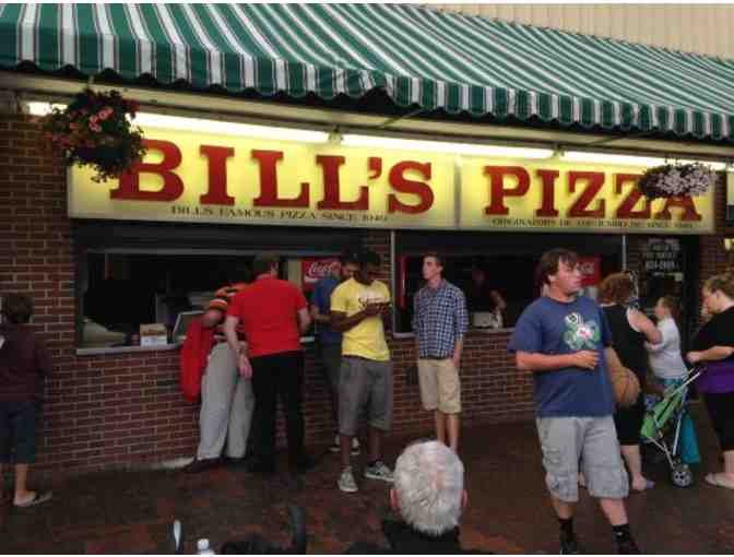 $20 Gift Certificate to Bill's Pizza