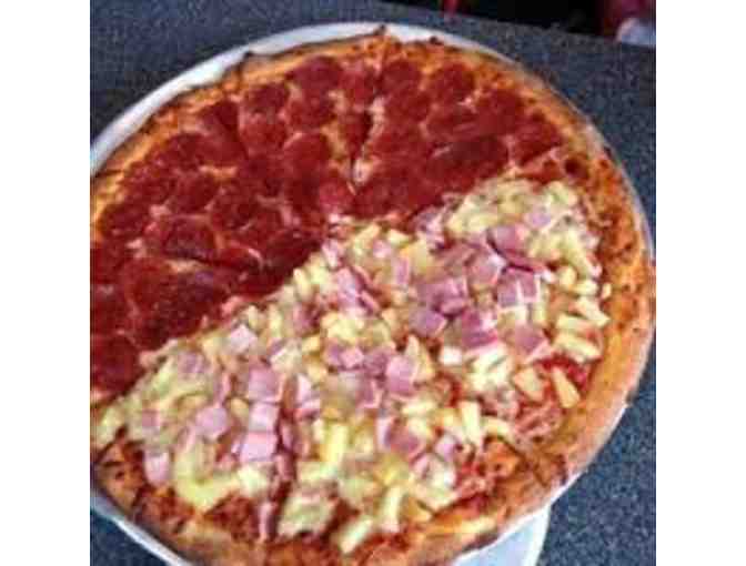 $20 Gift Certificate to Bill's Pizza