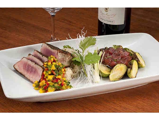 3-Course Dinner for 4 at The Point Restaurant