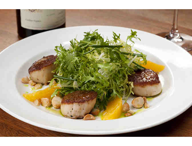 3-Course Dinner for 4 at The Point Restaurant