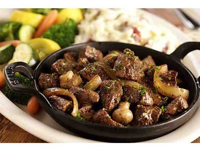 Bugaboo Creek Steakhouse $25 Gift Card