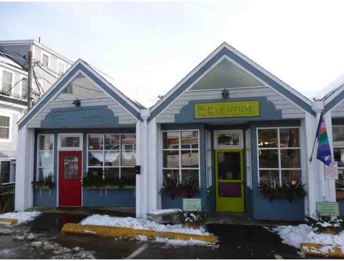 Infused Olive Oils & Balsamic Vinegars