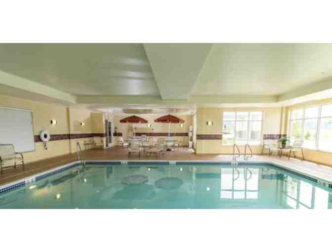 One Night Stay for 2, with Breakfast at Hampton Inn Presque Isle