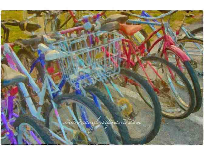 Twelve-Inch Fine Art Print  Of Your Choice