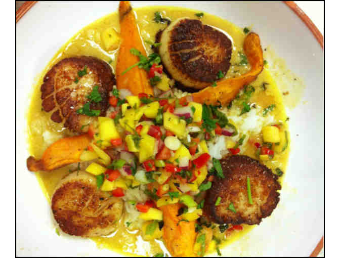 $50 Gift Card to Snow Squall Restaurant