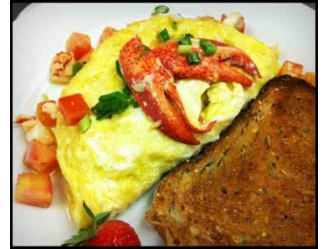 $50 Gift Card to Snow Squall Restaurant