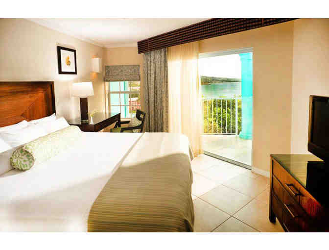 7 Nights of Accommodations at St. James Club at Morgan Bay Beach Resort, St. Lucia