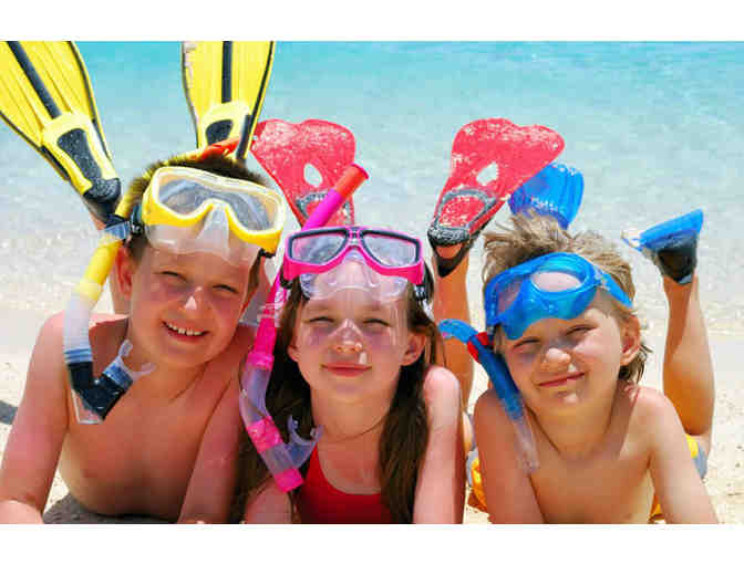 7 Nights of Accommodations at St. James Club at Morgan Bay Beach Resort, St. Lucia