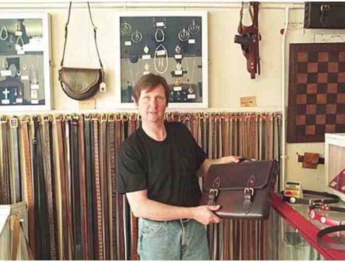 $10 Gift Card to Tigger Leather Ltd. Silversmith