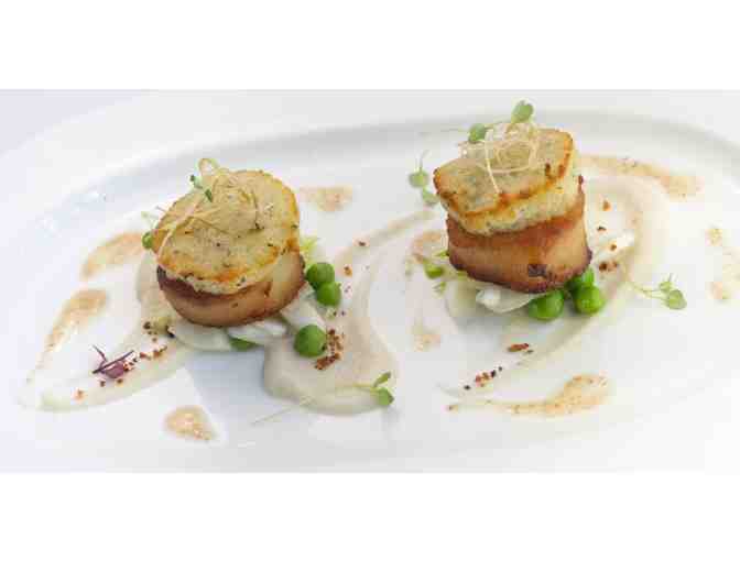 Four Course Dinner for Two at the White Barn Inn