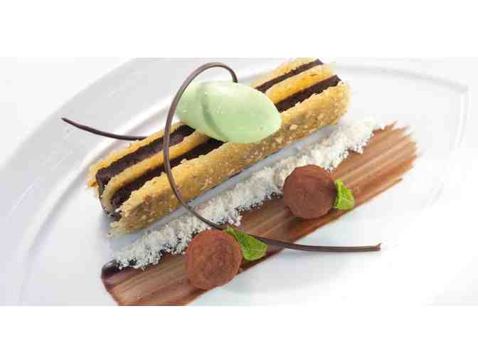 Four Course Dinner for Two at the White Barn Inn