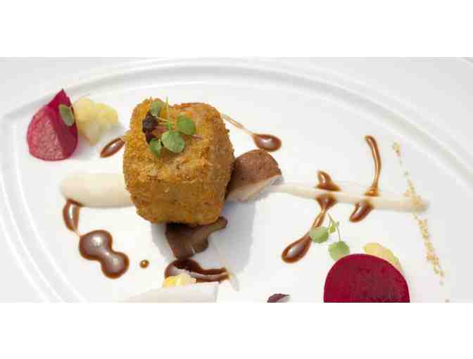 Four Course Dinner for Two at the White Barn Inn