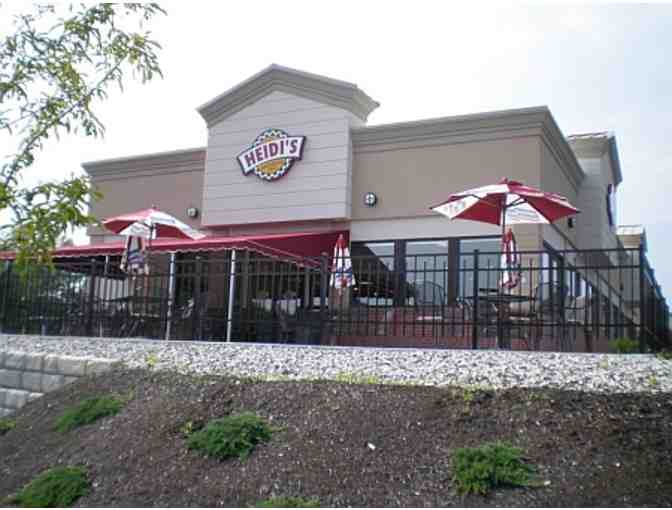 $20 Gift Card to Heidi's Brooklyn Deli