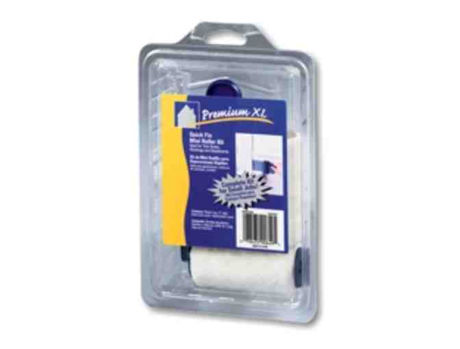 2 Gallons of Sherwin-Williams Ceiling Paint with Roller Kit