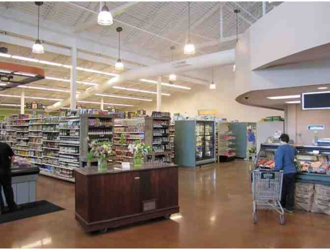 $25 Gift Card to Bow Street Market