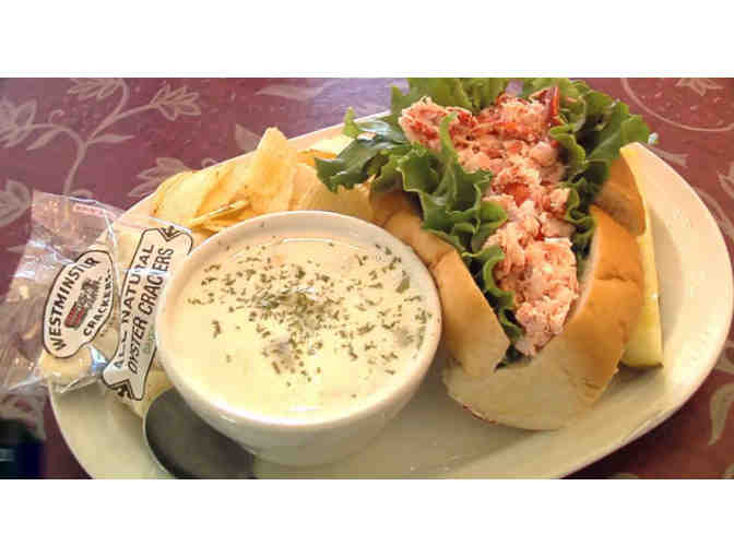 $25 Gift Certificate to The Corsican Restaurant