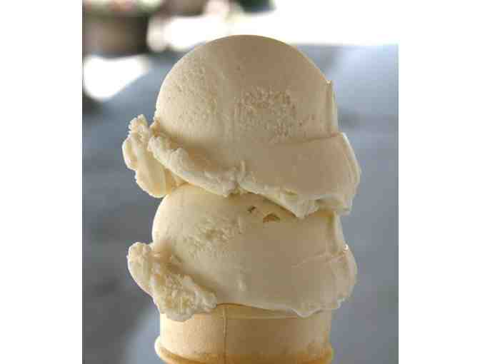 $10 Gift Certificate to Hodgman's Frozen Custard Stand