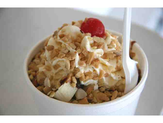 $10 Gift Certificate to Hodgman's Frozen Custard Stand