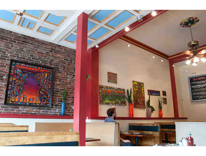 $25 Gift Card to Hot Suppa!