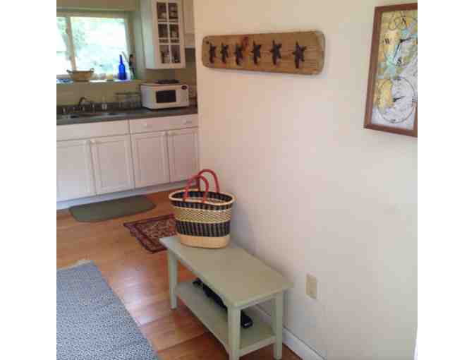 One Week Stay at 'Cottage at Columbia'