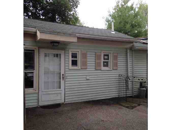 One Week Stay at 'Cottage at Columbia'