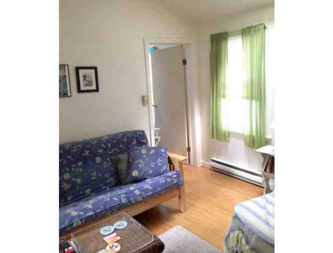 One Week Stay at 'Cottage at Columbia'