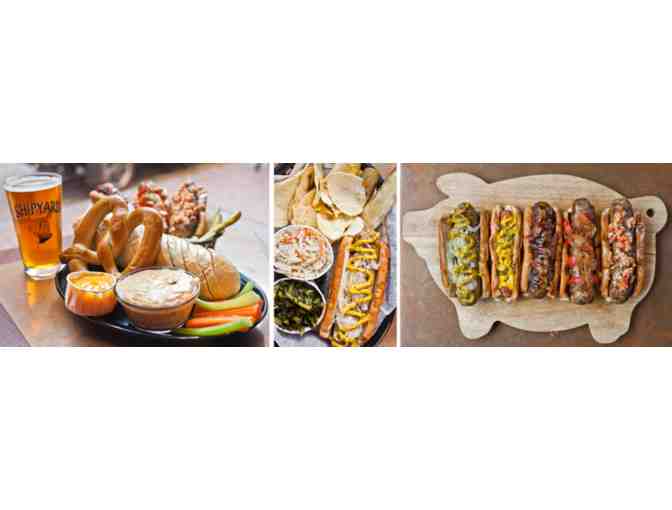 $50 Gift Certificate to The Thirsty Pig