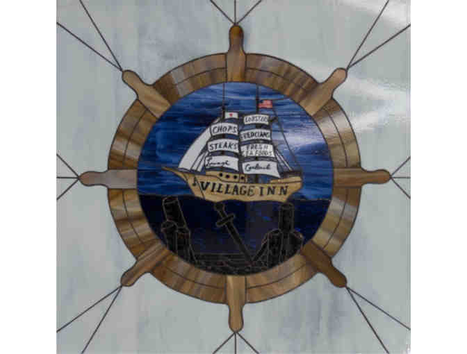 $25 Gift Certificate to the Village Inn Restaurant