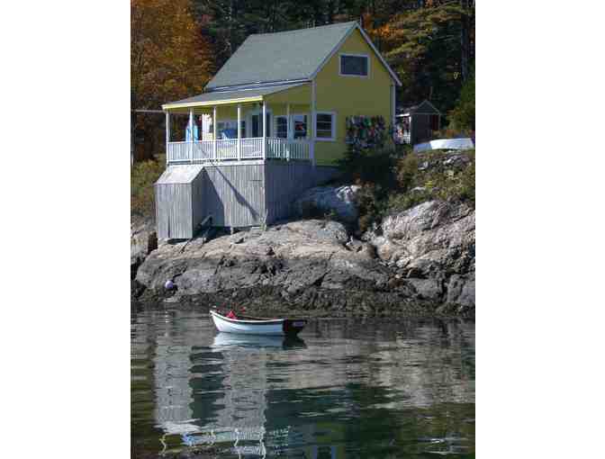 Private Sightseeing Tour in Maine