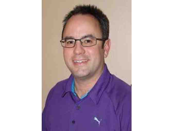 Series of 3 Golf Lessons for a Junior Golfer with John Mullen, US kids Top 50 Instructor