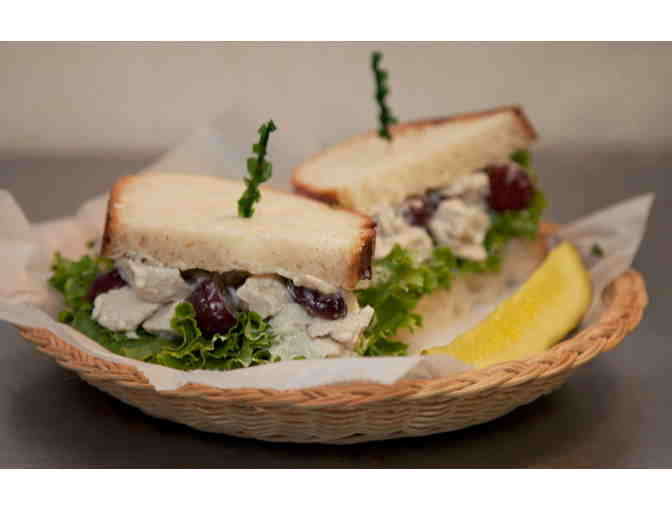 $50 Gift Certificate to Clayton's Cafe & Bakery