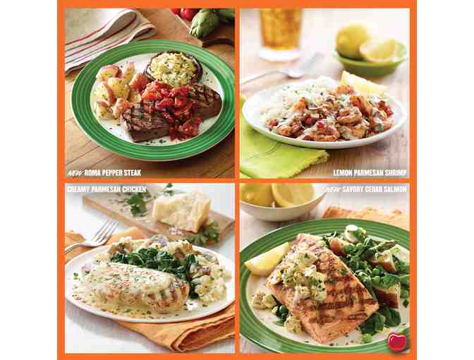 $25 Gift Certificate to Applebee's