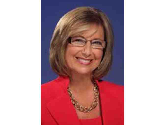 'Behind the Scenes' Tour of a WGME Newscast