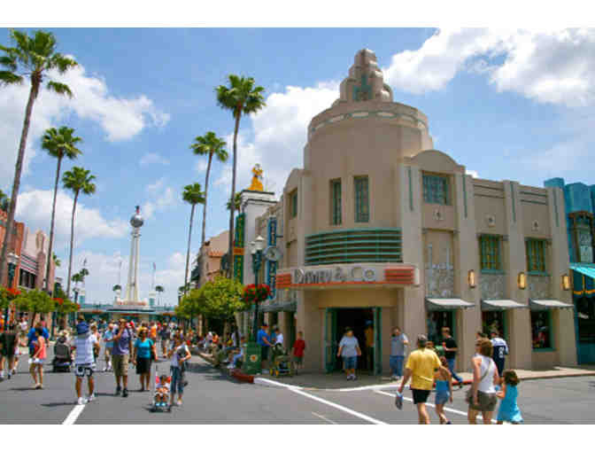 2 One-Day Park Hopper Passes at Walt Disney World