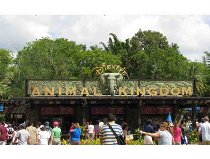 2 One-Day Park Hopper Passes at Walt Disney World