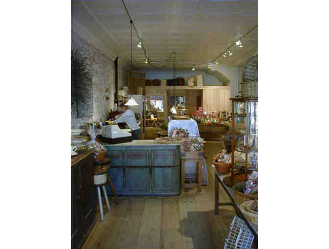 $25 Gift Certificate to Treats in Wiscasset